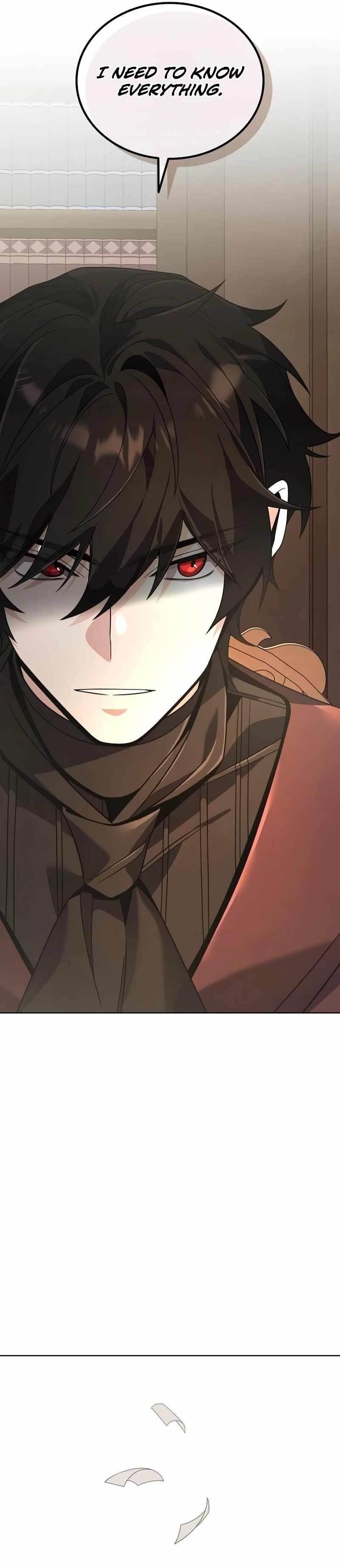 A Cadet Becomes a Prophet?! - Chapter 10 Page 5