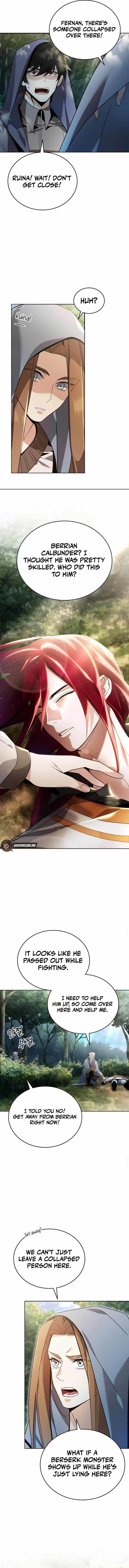 A Cadet Becomes a Prophet?! - Chapter 11 Page 12