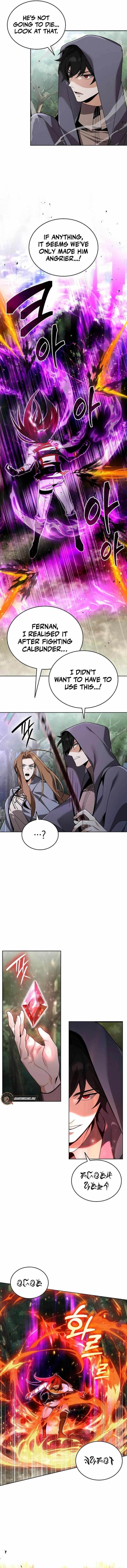 A Cadet Becomes a Prophet?! - Chapter 12 Page 10