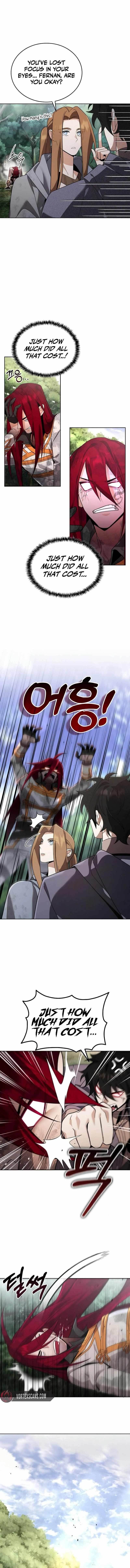 A Cadet Becomes a Prophet?! - Chapter 12 Page 13