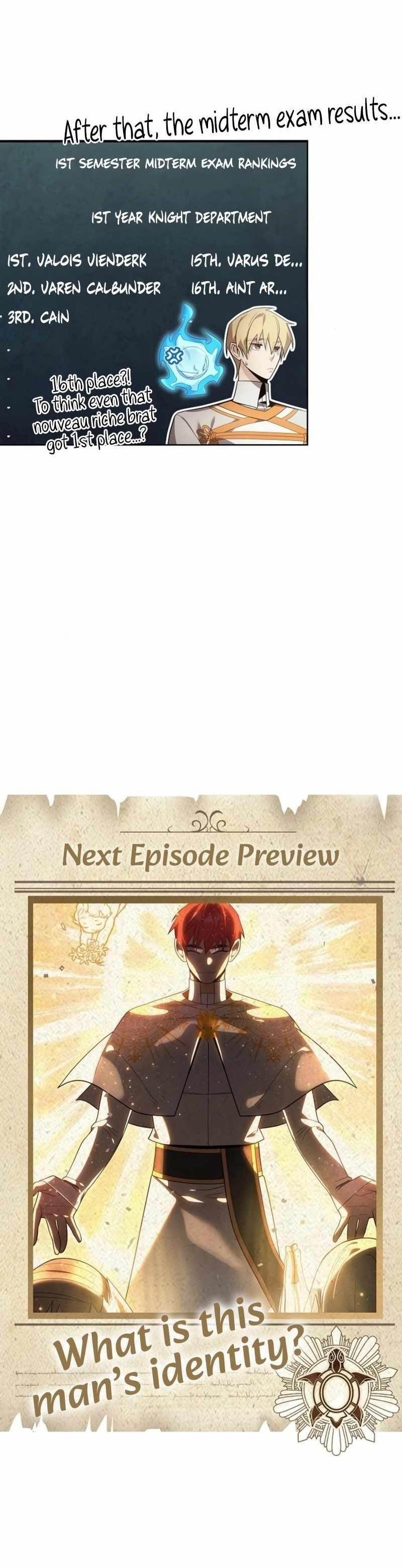 A Cadet Becomes a Prophet?! - Chapter 13 Page 11