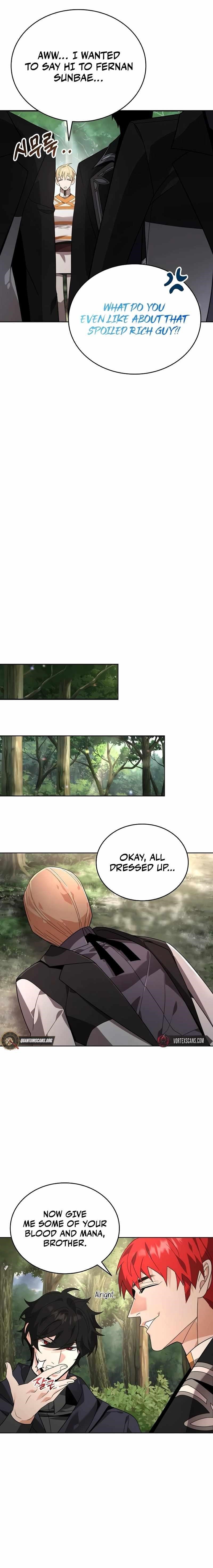 A Cadet Becomes a Prophet?! - Chapter 14 Page 15