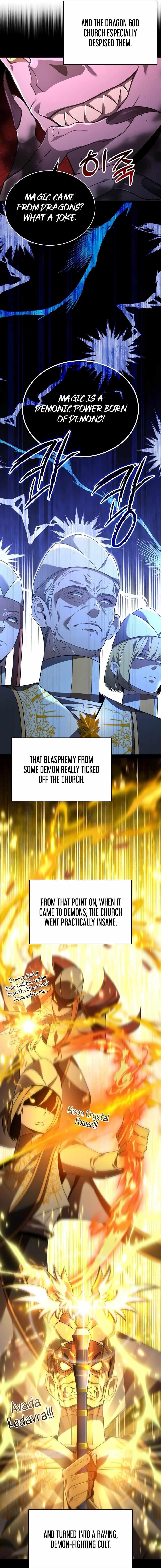 A Cadet Becomes a Prophet?! - Chapter 14 Page 19