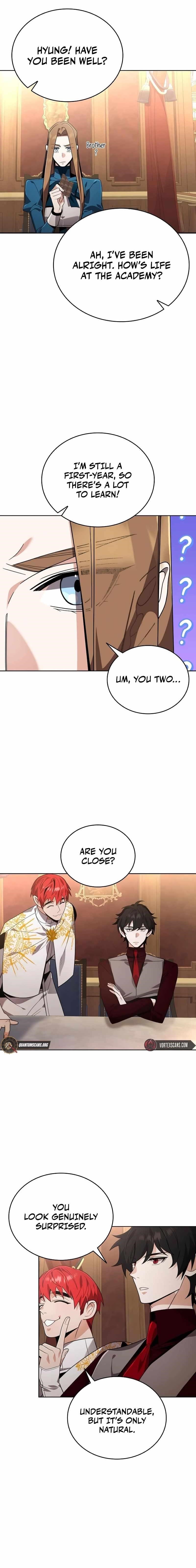 A Cadet Becomes a Prophet?! - Chapter 14 Page 2