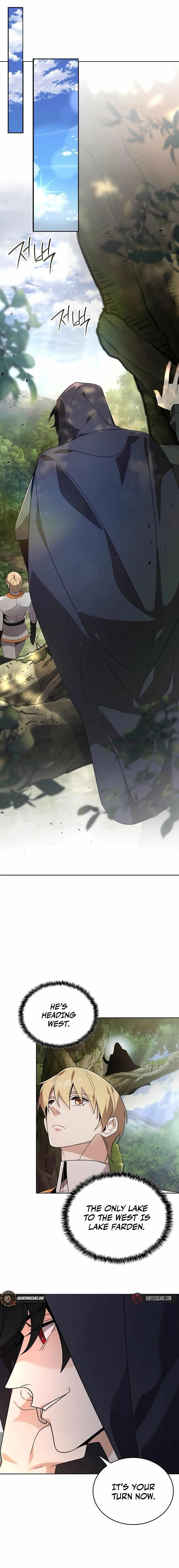 A Cadet Becomes a Prophet?! - Chapter 14 Page 21