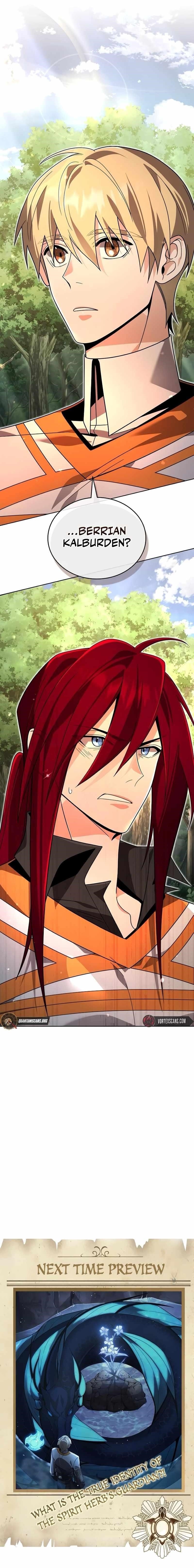 A Cadet Becomes a Prophet?! - Chapter 14 Page 23