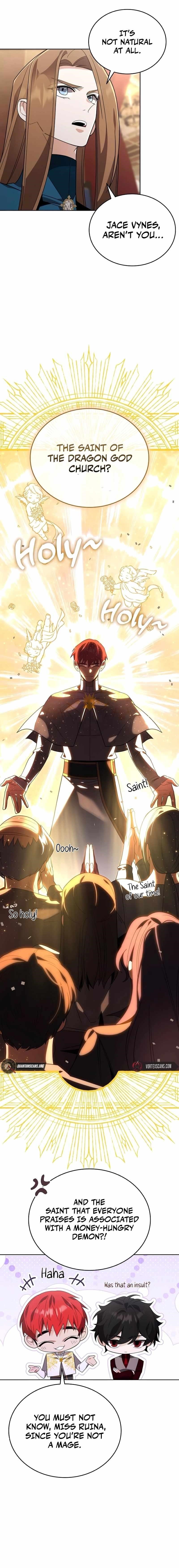 A Cadet Becomes a Prophet?! - Chapter 14 Page 3