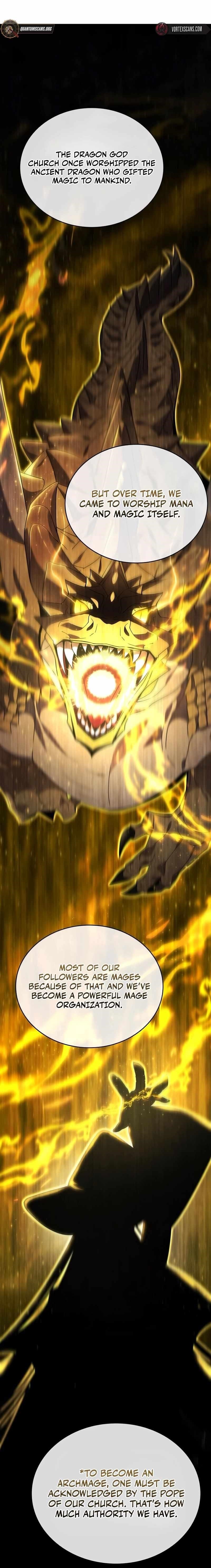 A Cadet Becomes a Prophet?! - Chapter 14 Page 4