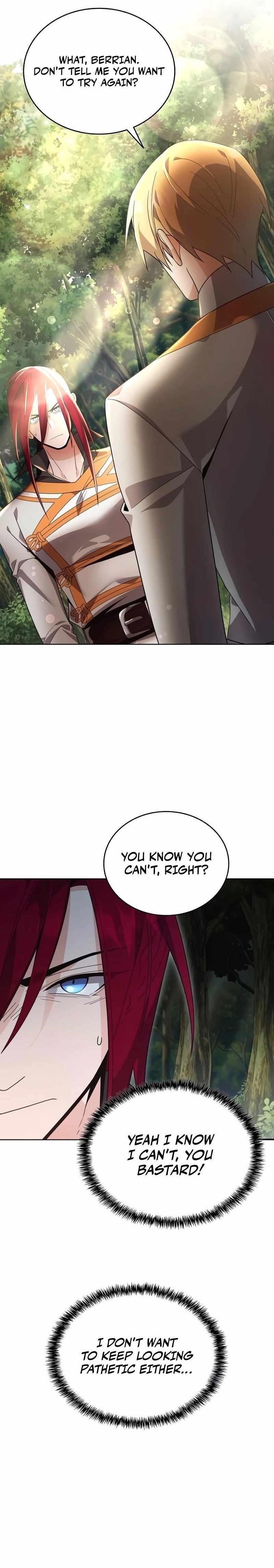 A Cadet Becomes a Prophet?! - Chapter 15 Page 1