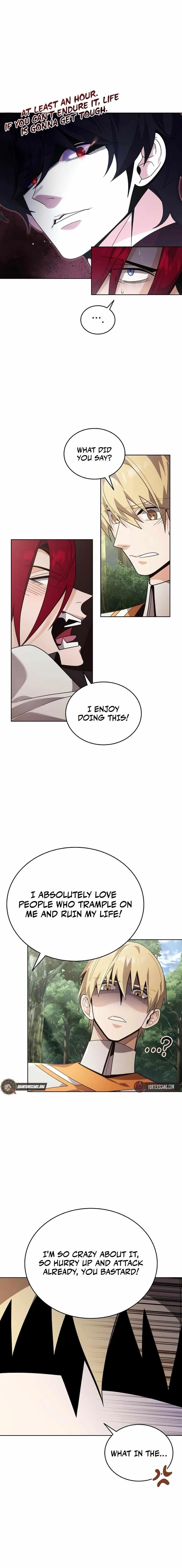 A Cadet Becomes a Prophet?! - Chapter 15 Page 11