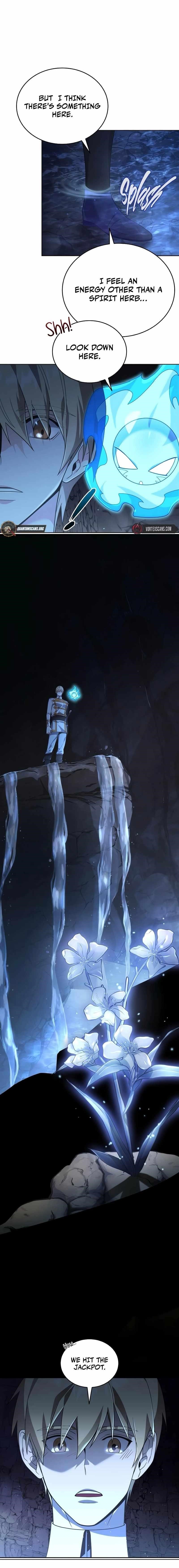 A Cadet Becomes a Prophet?! - Chapter 15 Page 14