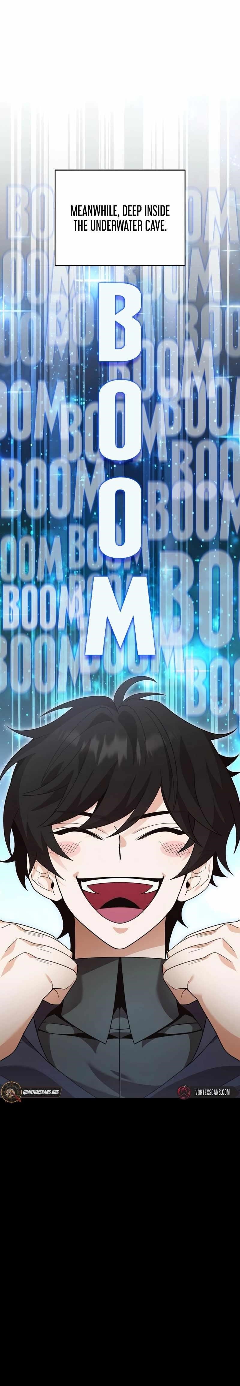 A Cadet Becomes a Prophet?! - Chapter 15 Page 15