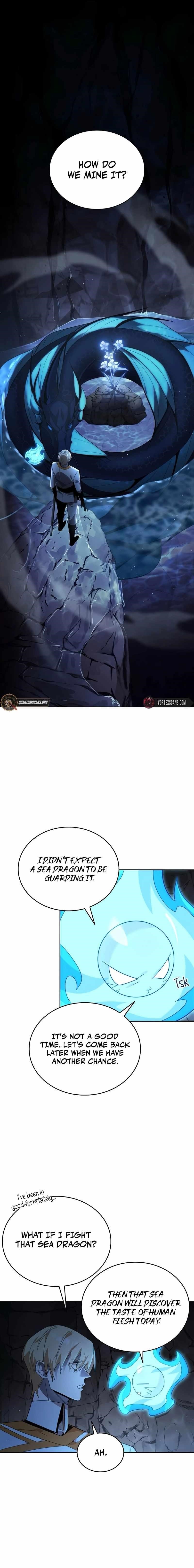 A Cadet Becomes a Prophet?! - Chapter 15 Page 17