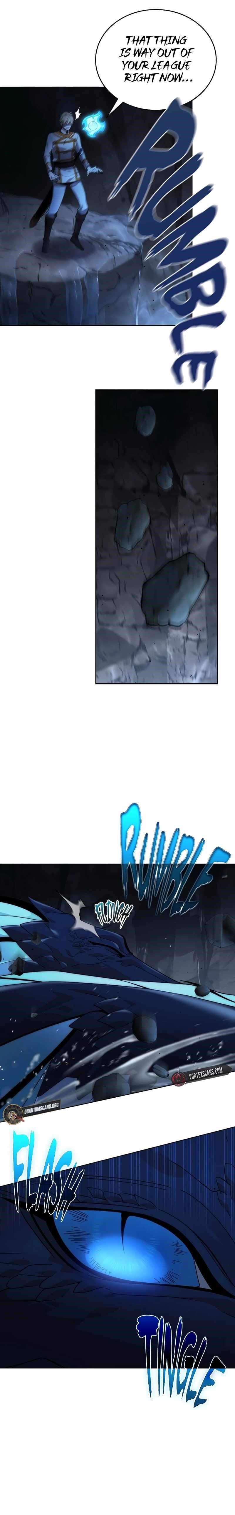 A Cadet Becomes a Prophet?! - Chapter 15 Page 18