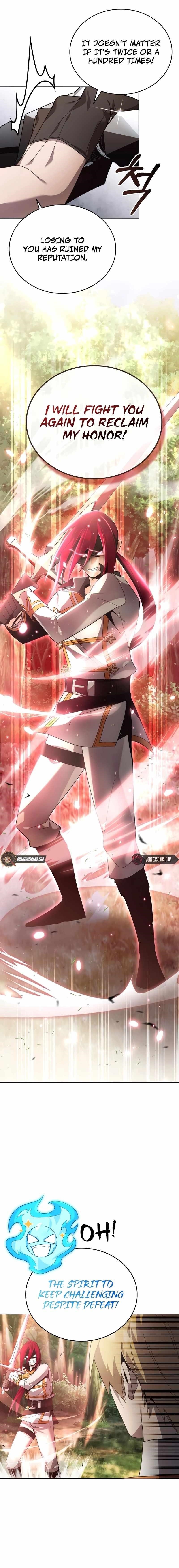 A Cadet Becomes a Prophet?! - Chapter 15 Page 3