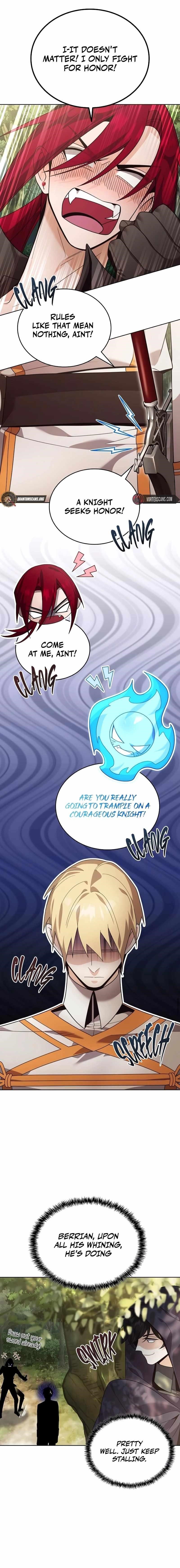 A Cadet Becomes a Prophet?! - Chapter 15 Page 5