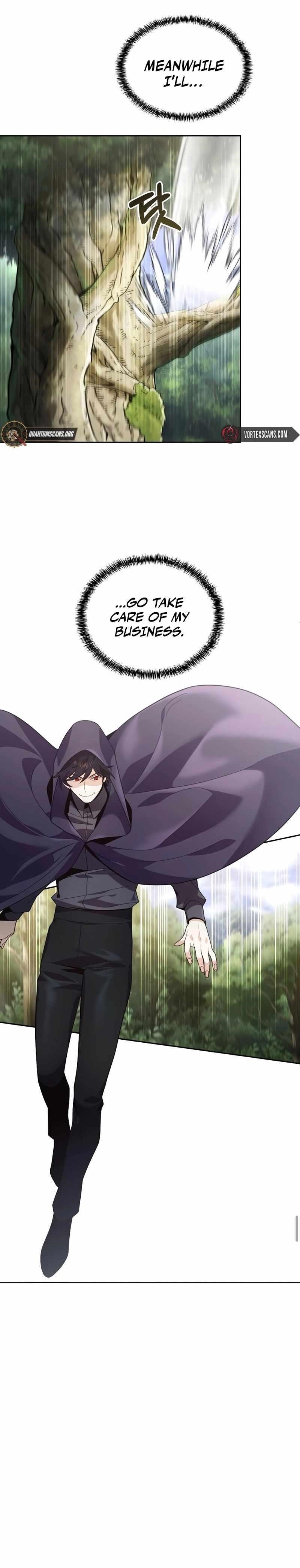 A Cadet Becomes a Prophet?! - Chapter 15 Page 6