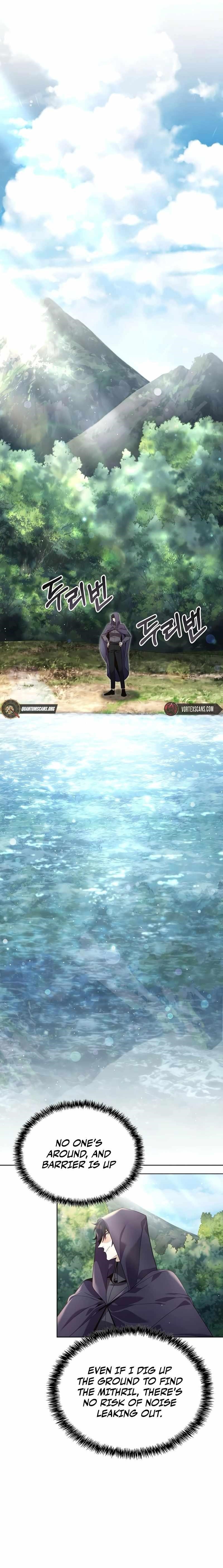 A Cadet Becomes a Prophet?! - Chapter 15 Page 7