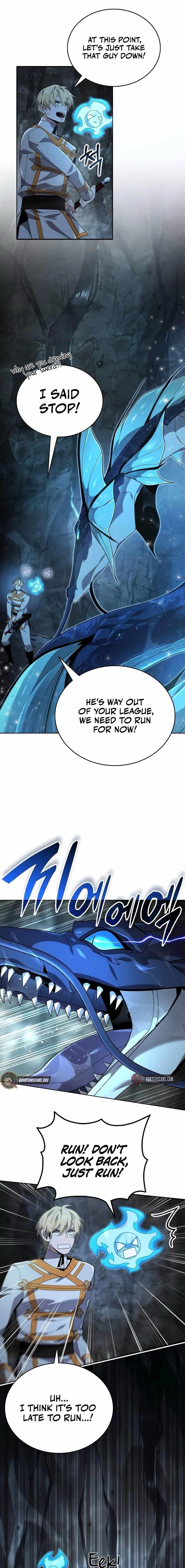 A Cadet Becomes a Prophet?! - Chapter 16 Page 1