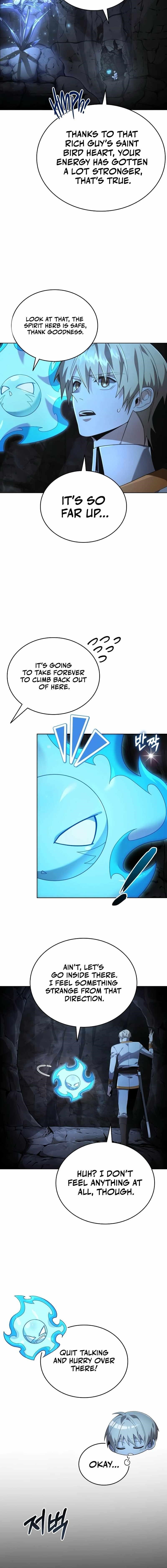 A Cadet Becomes a Prophet?! - Chapter 16 Page 10