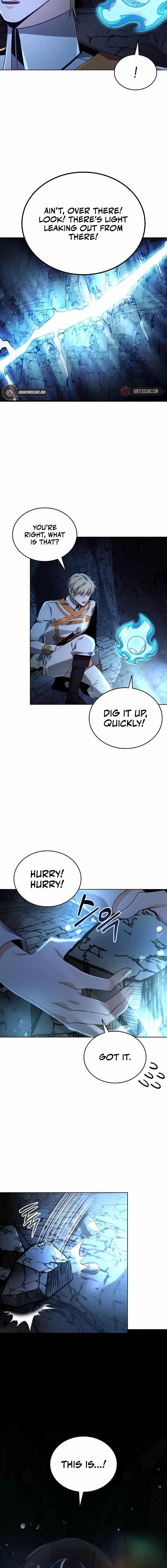 A Cadet Becomes a Prophet?! - Chapter 16 Page 12