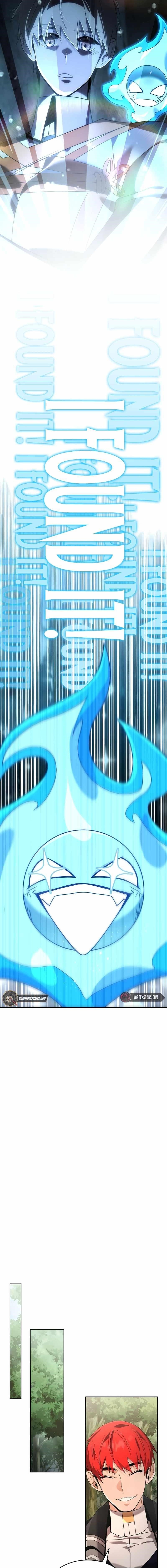 A Cadet Becomes a Prophet?! - Chapter 16 Page 13