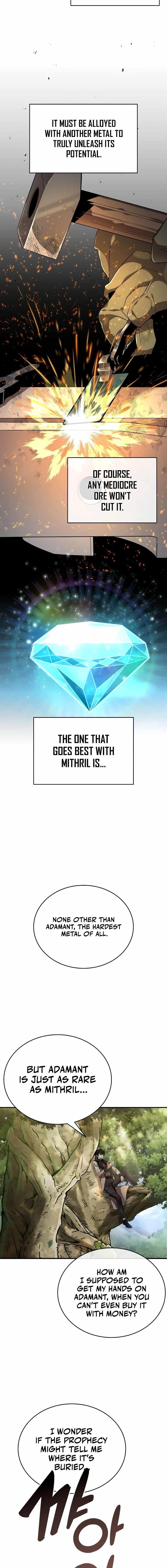 A Cadet Becomes a Prophet?! - Chapter 16 Page 16