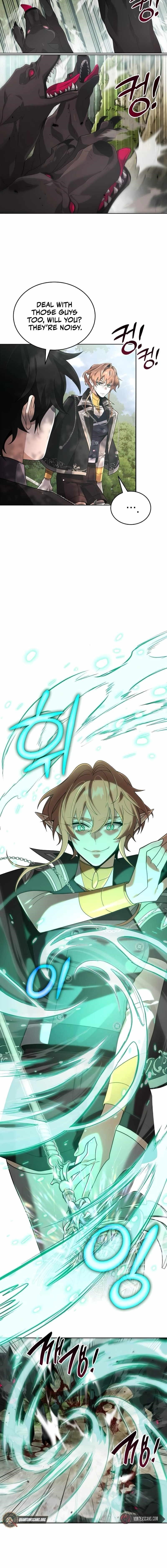 A Cadet Becomes a Prophet?! - Chapter 16 Page 19