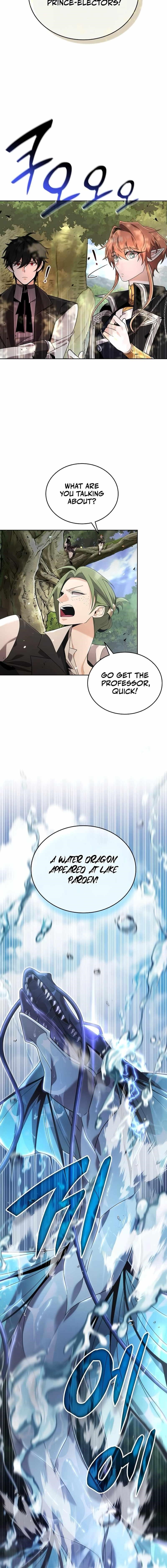 A Cadet Becomes a Prophet?! - Chapter 16 Page 23