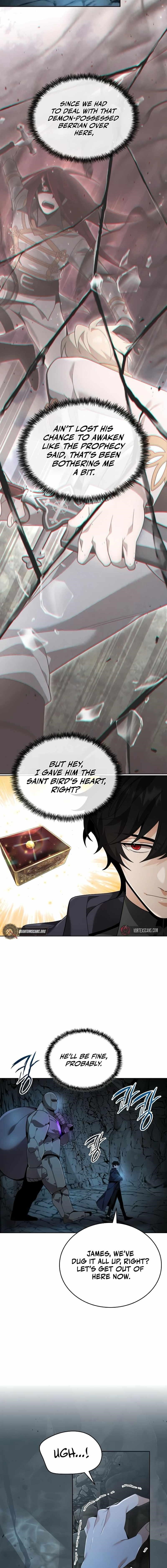 A Cadet Becomes a Prophet?! - Chapter 16 Page 8