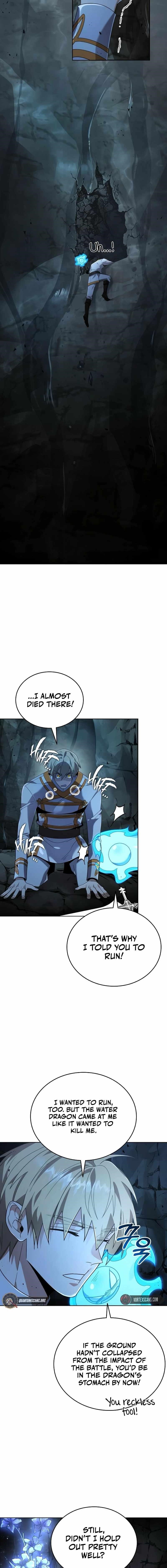 A Cadet Becomes a Prophet?! - Chapter 16 Page 9