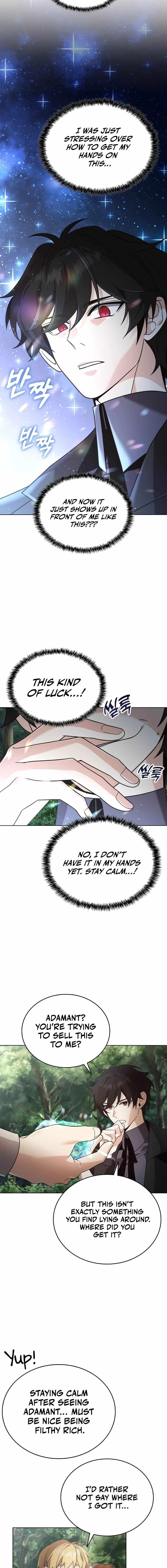 A Cadet Becomes a Prophet?! - Chapter 17 Page 13