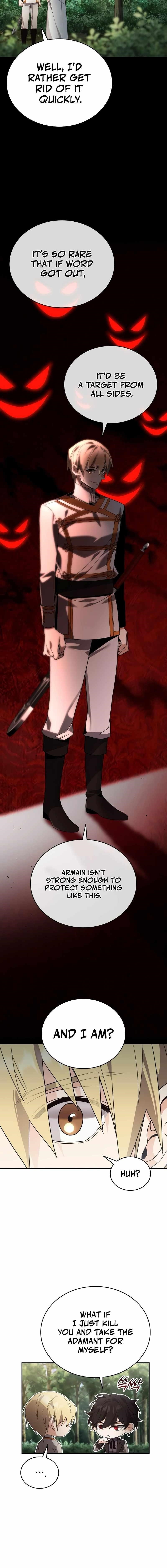 A Cadet Becomes a Prophet?! - Chapter 17 Page 16