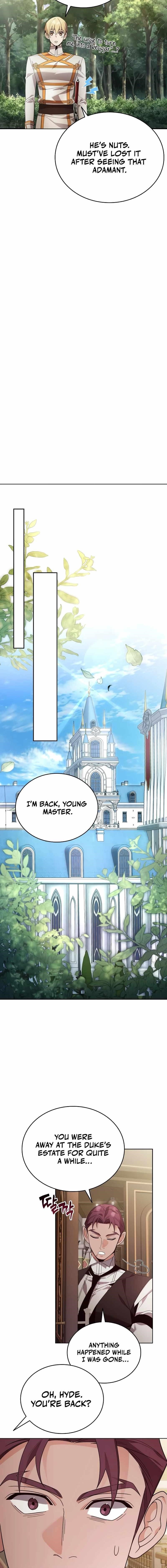 A Cadet Becomes a Prophet?! - Chapter 17 Page 19