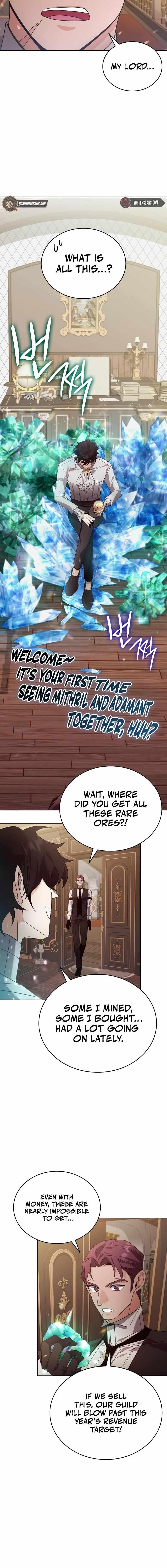 A Cadet Becomes a Prophet?! - Chapter 17 Page 20