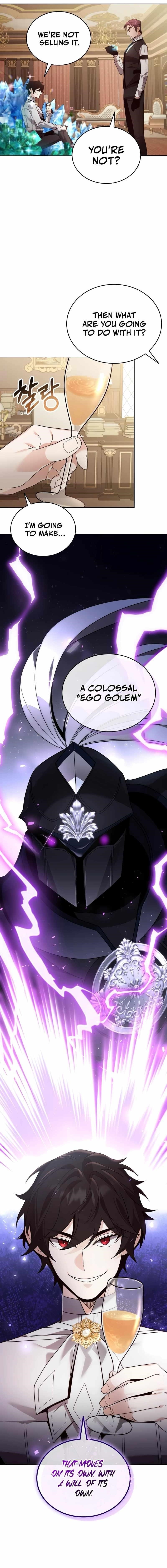 A Cadet Becomes a Prophet?! - Chapter 17 Page 21