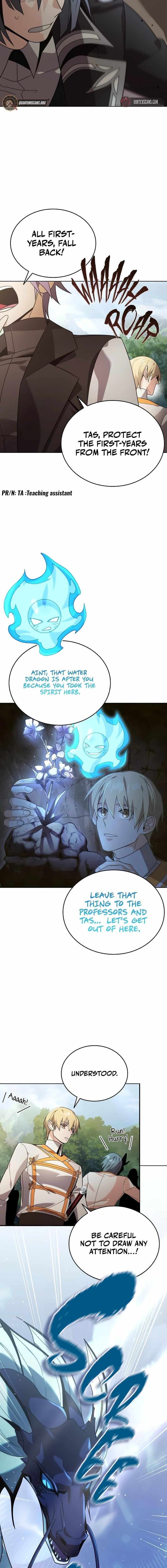 A Cadet Becomes a Prophet?! - Chapter 17 Page 3