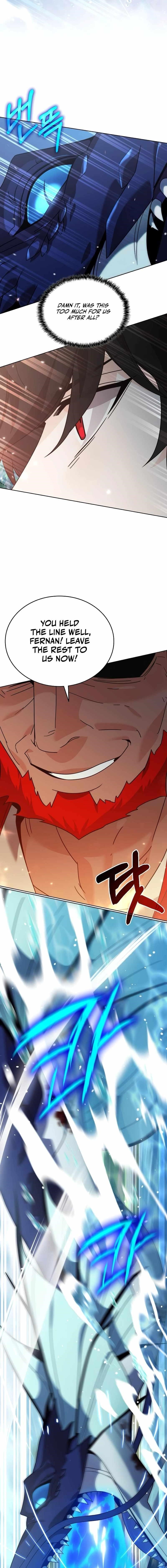 A Cadet Becomes a Prophet?! - Chapter 17 Page 6