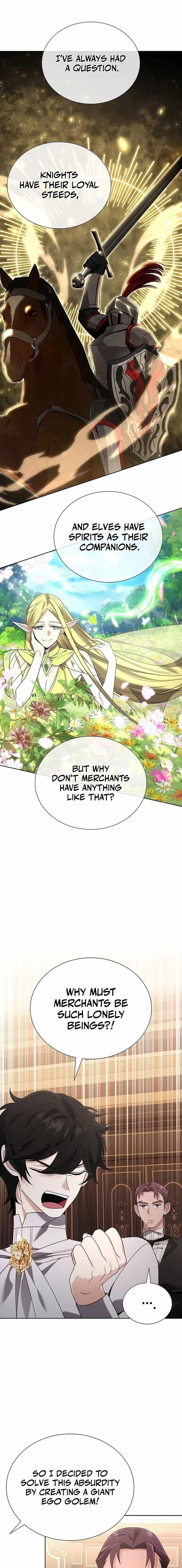 A Cadet Becomes a Prophet?! - Chapter 18 Page 1