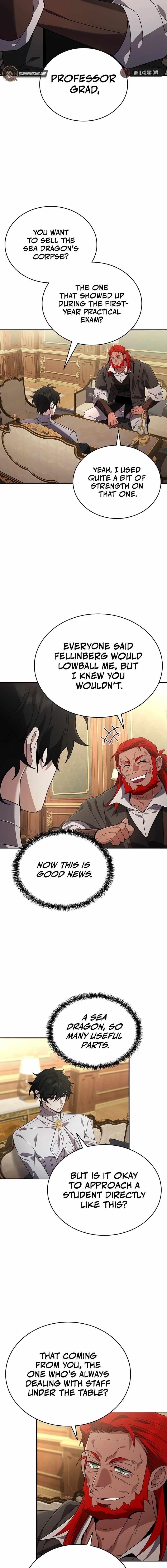 A Cadet Becomes a Prophet?! - Chapter 18 Page 10