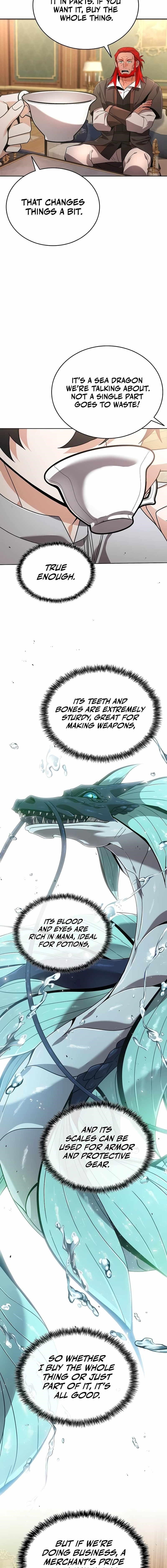 A Cadet Becomes a Prophet?! - Chapter 18 Page 12