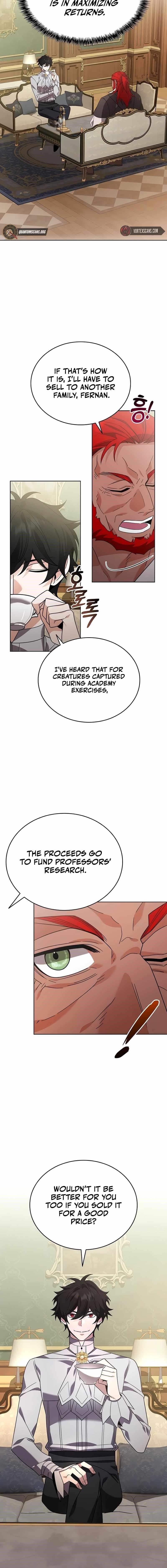 A Cadet Becomes a Prophet?! - Chapter 18 Page 13