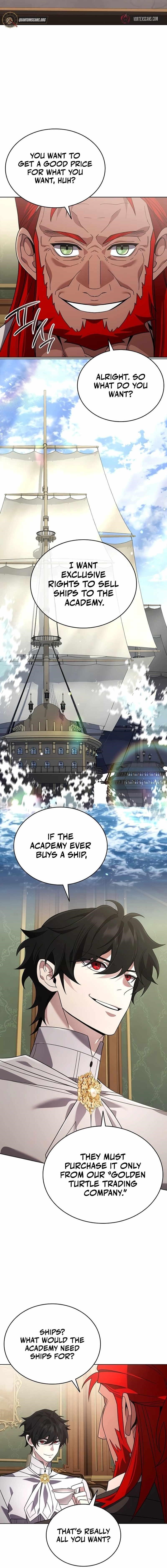 A Cadet Becomes a Prophet?! - Chapter 18 Page 14