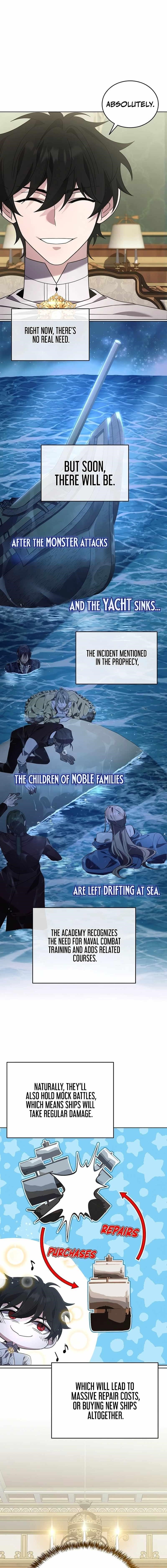 A Cadet Becomes a Prophet?! - Chapter 18 Page 15