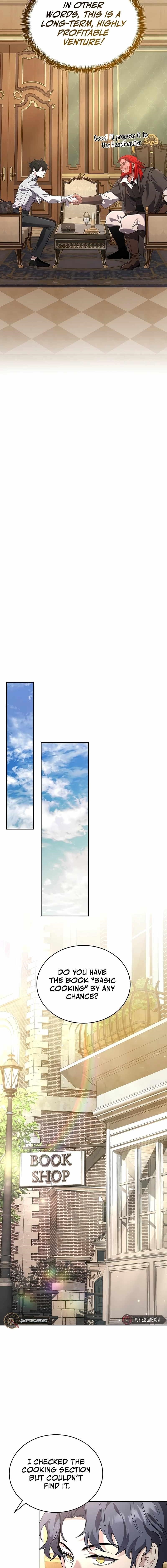 A Cadet Becomes a Prophet?! - Chapter 18 Page 16