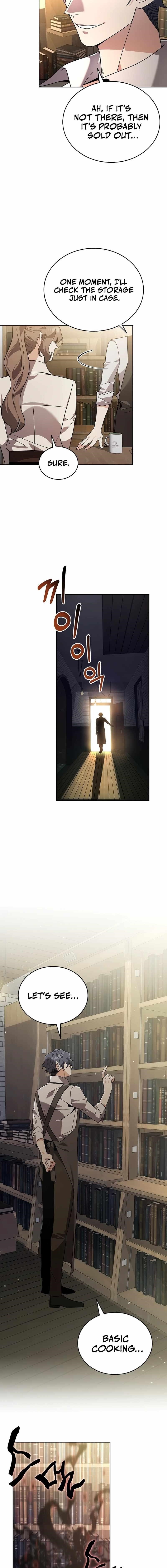 A Cadet Becomes a Prophet?! - Chapter 18 Page 17