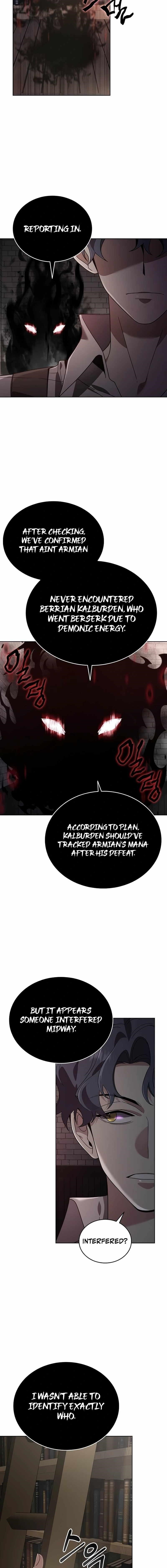 A Cadet Becomes a Prophet?! - Chapter 18 Page 18