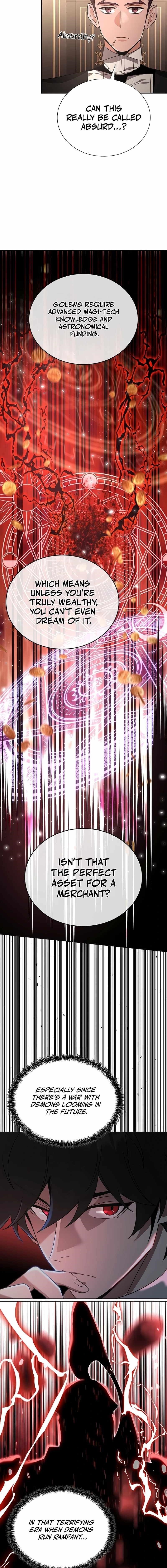 A Cadet Becomes a Prophet?! - Chapter 18 Page 2