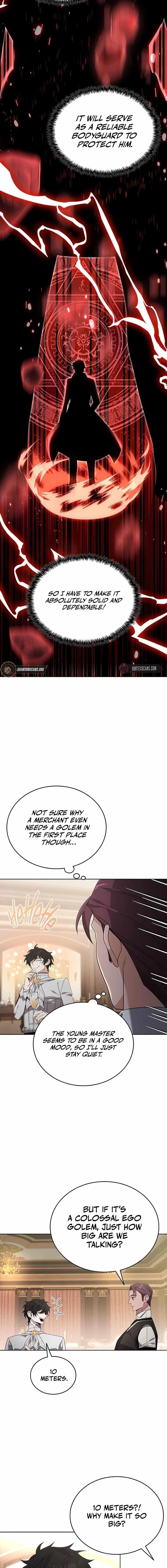 A Cadet Becomes a Prophet?! - Chapter 18 Page 3