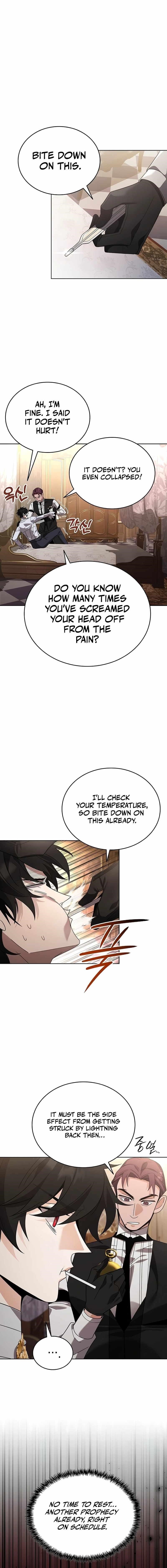 A Cadet Becomes a Prophet?! - Chapter 18 Page 5